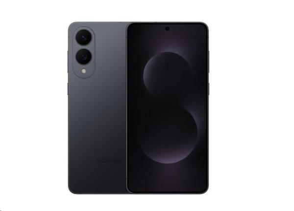 Samsung S25 Edge S937 5G 12/ 512GB ds jetblack,  EU