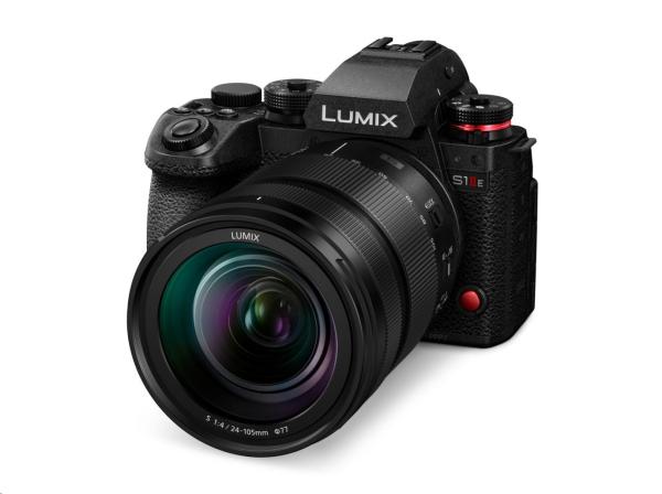 Panasonic Lumix S1M2ES Body + Lumix S 24-105 mm