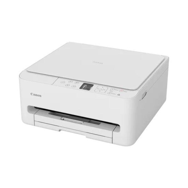 Canon PIXMA Tiskárna TS6550i - barevná,  MF (tisk, kopírka, sken, cloud),  display,  duplex,  USB,  Wi-Fi1