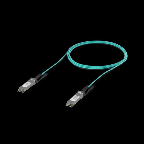 UBNT UACC-AOC-QSFP28-5M,  AOC kabel,  100 Gbps,  5m