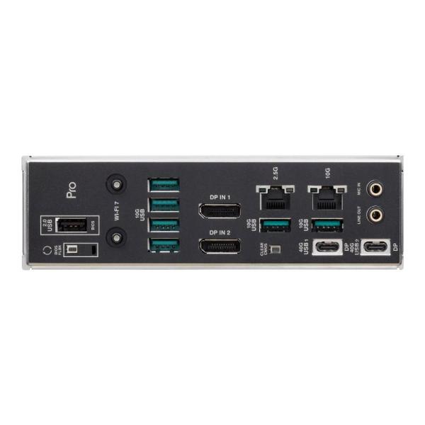 ASUS MB Sc sTR5 Pro WS TRX50-SAGE WIFI A,  AMD TRX50,  4xDDR5,  WiFi,  CEB3
