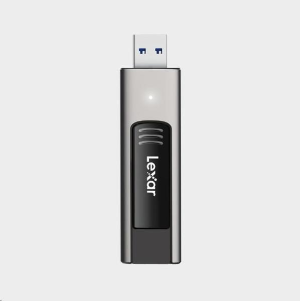 Lexar JumpDrive M900 Flash Drive Black, R300 W50 (USB 3.1) 64GB1