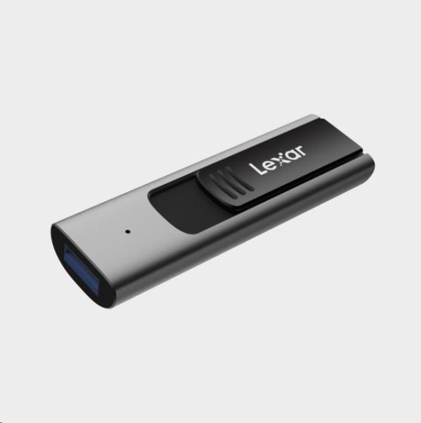 Lexar JumpDrive M900 Flash Drive Black, R300 W50 (USB 3.1) 64GB2