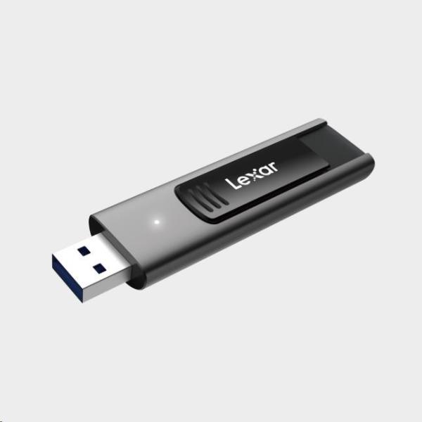 Lexar JumpDrive M900 Flash Drive Black, R300 W50 (USB 3.1) 64GB3