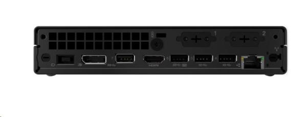 LENOVO PC ThinkCentre M70q G6 Tiny - Ultra 5 235T, 16GB, 512SSD, HDMI, DP, Int. Intel Graphics, W11P, 3Y Onsite4