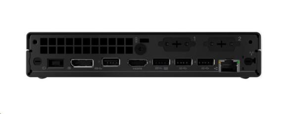 LENOVO PC ThinkCentre M70q G6 Tiny - Ultra 5 225T, 16GB, 512SSD, HDMI, DP, Int. Intel Graphics, W11P, 3Y Onsite2