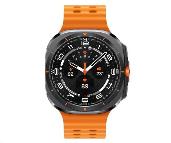 Samsung Galaxy Watch Ultra (2025) LTE šedý titan,  EU1