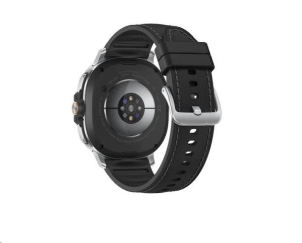 Samsung Galaxy Watch8 Classic (46mm) LTE černá,  EU3