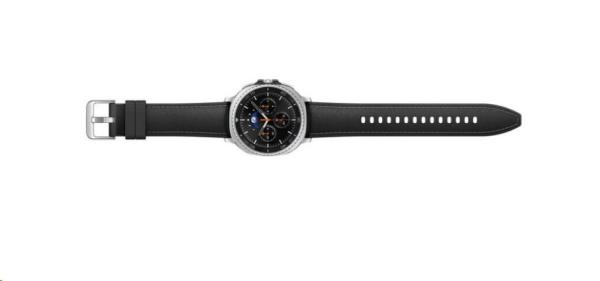 Samsung Galaxy Watch8 Classic (46mm) LTE černá,  EU5