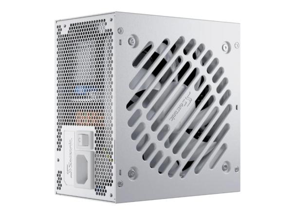 SEASONIC zdroj Core GX 650W White,  120mm,  Plně modulární,  80+ Gold,  ATX 3.14