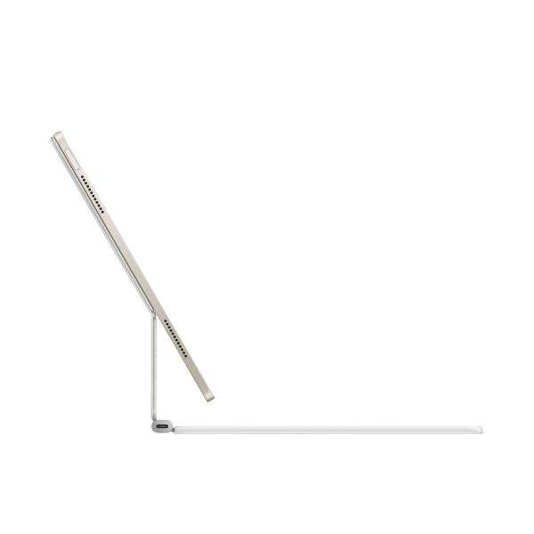Apple Magic Keyboard for iPad Air 13-inch (M3) - US English - White4