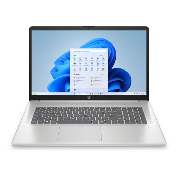 NTB HP 17-cp2010nc,  R5-7520U,  8GB,  512GB,  Radeon,  17.3