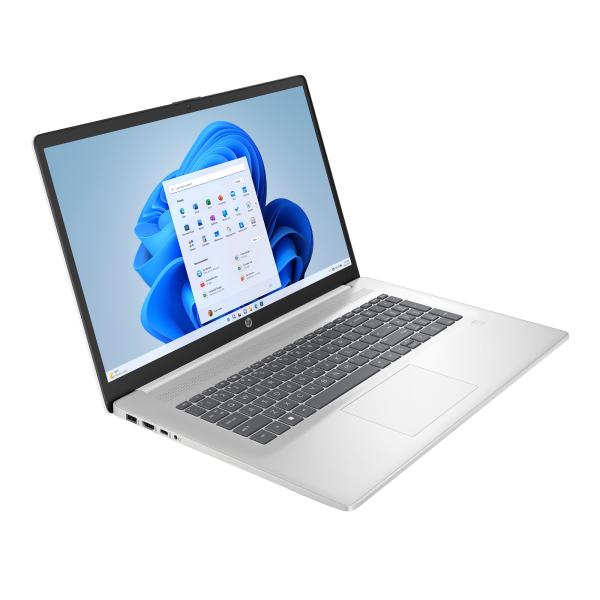 NTB HP 17-cp2010nc,  R5-7520U,  8GB,  512GB,  Radeon,  17.3" FHD IPS 300n,  W11H6,  Silver2
