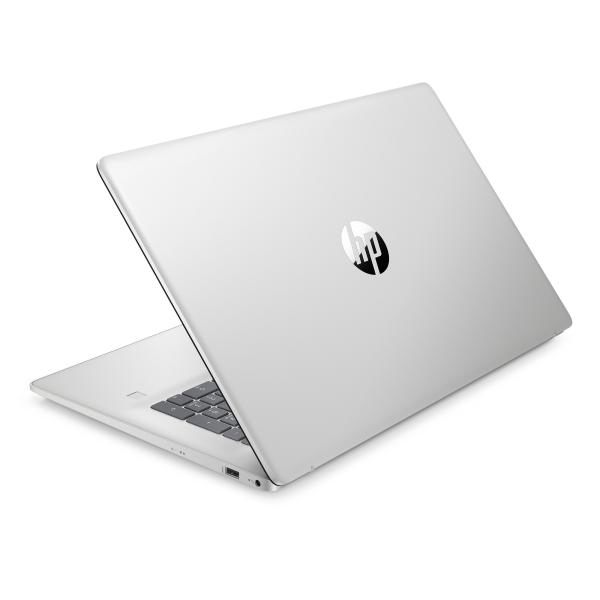 NTB HP 17-cp2010nc,  R5-7520U,  8GB,  512GB,  Radeon,  17.3" FHD IPS 300n,  W11H6,  Silver4