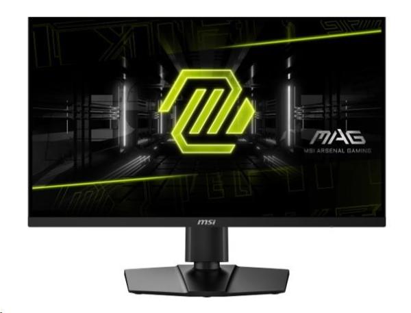 MSI MAG/ 274UPF E2/ 27"/ IPS/ 4K UHD/ 160Hz/ 0, 5ms/ Čierna/ 3R