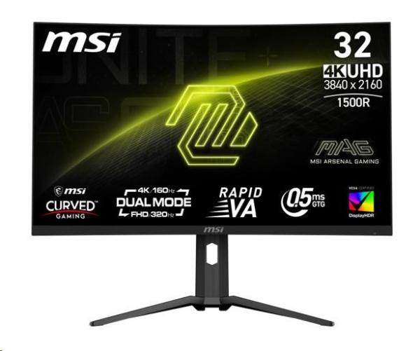 MSI MAG/ 321CUPDF/ 31, 5