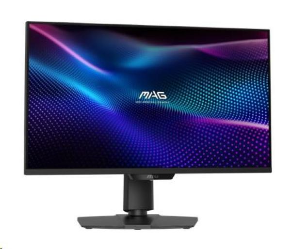 MSI LCD MAG 274QPF X30MV,  27",  Rapid VA,  300Hz,  VESA 100x100,  Black,  2R6