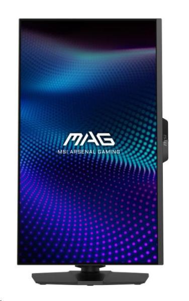 MSI LCD MAG 274QPF X30MV,  27",  Rapid VA,  300Hz,  VESA 100x100,  Black,  2R0