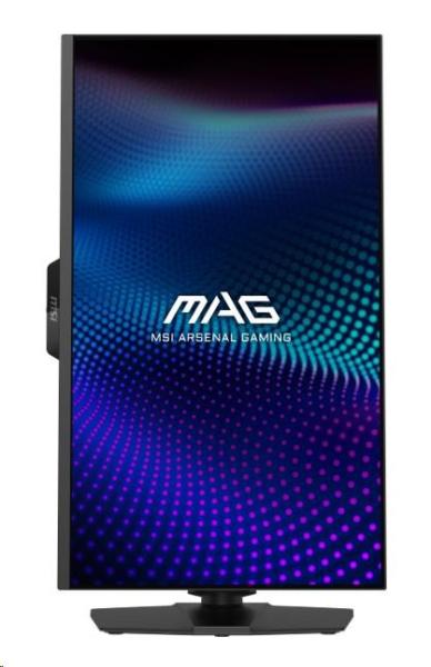 MSI LCD MAG 274QPF X30MV,  27",  Rapid VA,  300Hz,  VESA 100x100,  Black,  2R4