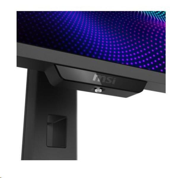 MSI LCD MAG 274QPF X30MV,  27",  Rapid VA,  300Hz,  VESA 100x100,  Black,  2R2