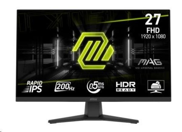MSI LCD MAG 272F,  27
