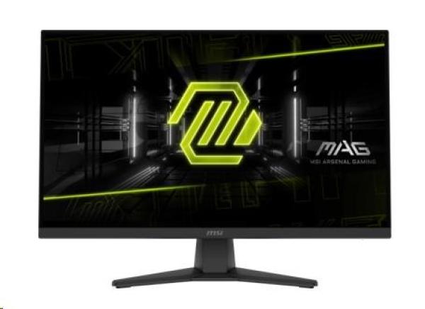 MSI LCD MAG 272F,  27",  IPS,  FHD,  200Hz,  0, 5ms,  Black1