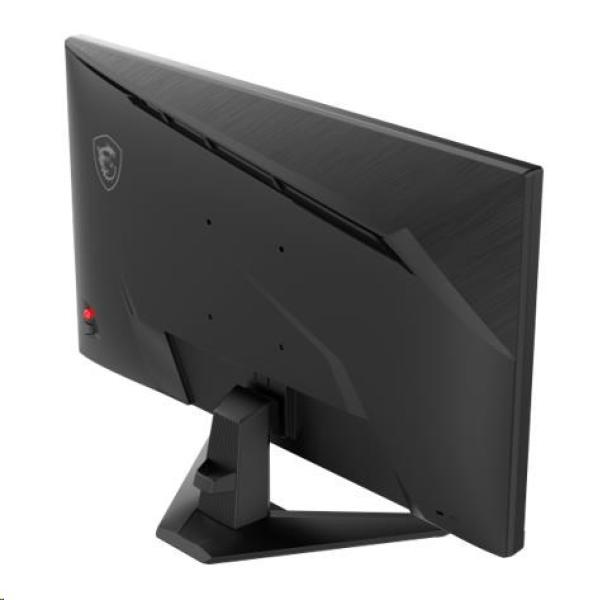 MSI LCD MAG 272F,  27",  IPS,  FHD,  200Hz,  0, 5ms,  Black6