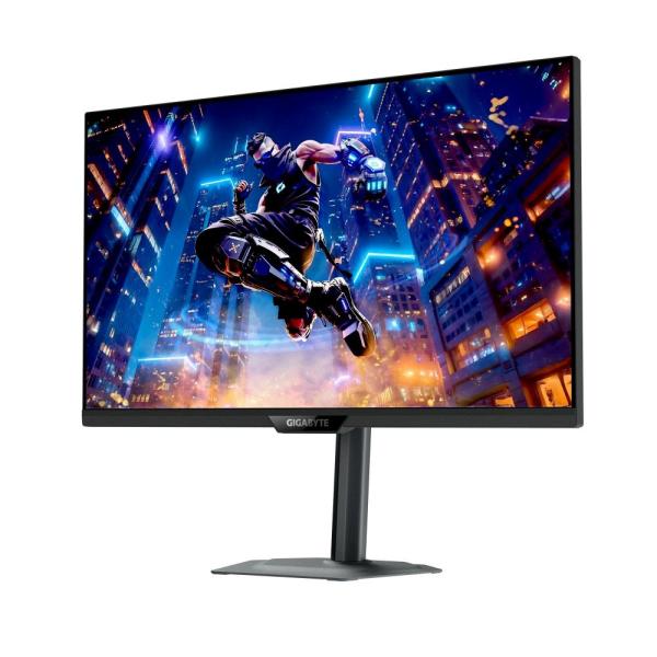 GIGABYTE LCD - 27" Gaming monitor M27UP,  SS IPS,  3840x2160 UHD,  160Hz,  1000:1,  350cd/ m2,  1ms,  2xHDMI,  1xDP2