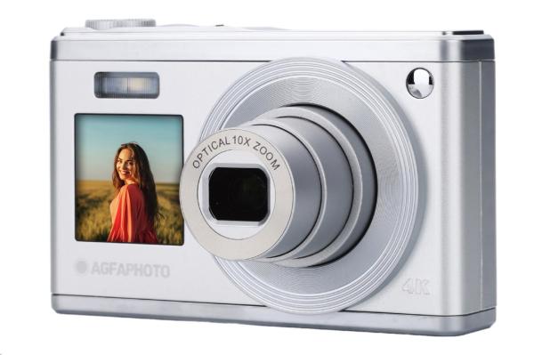 AGFAPHOTO Realishot DC9200 Black - kompaktní fotoaparát