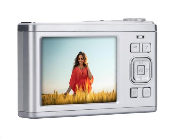 AGFAPHOTO Realishot DC9200 Black - kompaktní fotoaparát4