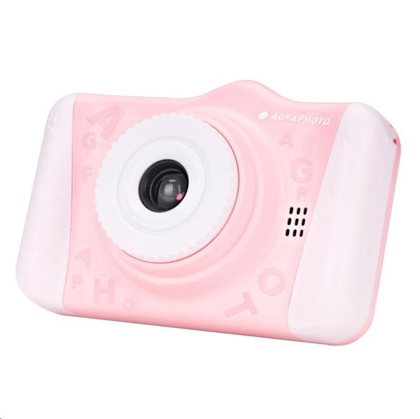 AGFAPHOTO Realikids Cam 2 Pink4