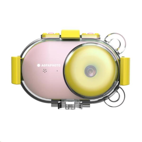 AGFAPHOTO Realikids Water Proof Pink10
