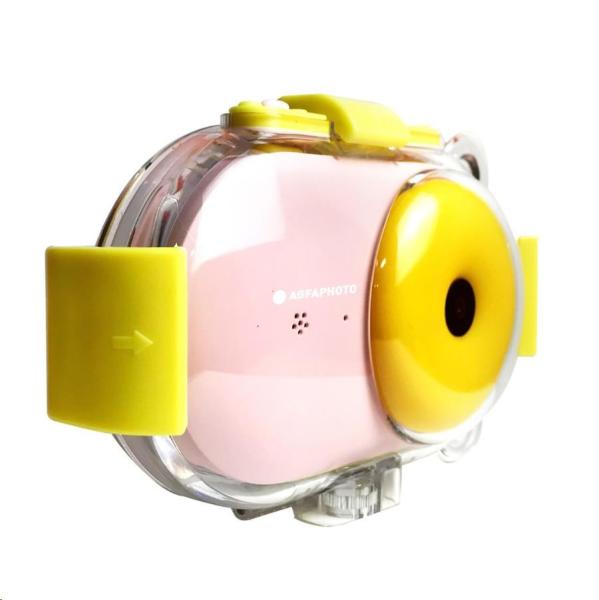 AGFAPHOTO Realikids Water Proof Pink0