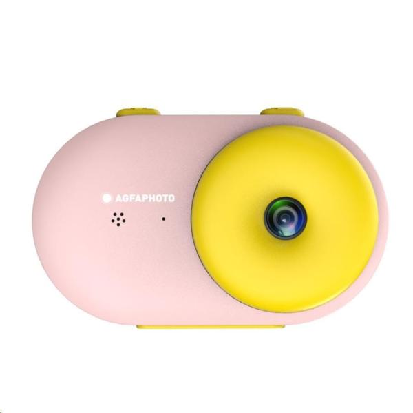 AGFAPHOTO Realikids Water Proof Pink3