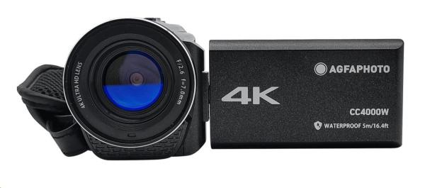 AGFAPHOTO Realimove CC4000W Black1