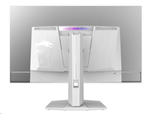 MSI LCD MPG 321URXW QD-OLED,  31.5",  3840x2160,  QD-OLED,  0, 03ms,  VESA 100x100,  White5