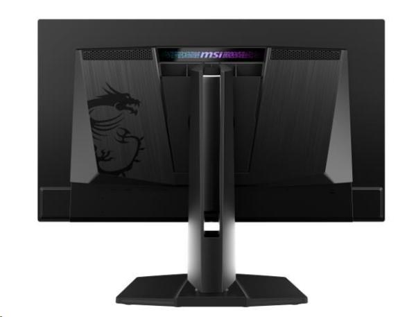 MSI LCD MPG 272URX QD-OLED,  26.5",  3840x2160,  QD-OLED,  0, 03ms,  VESA 100x100,  Black2