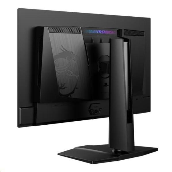 MSI LCD MPG 272URX QD-OLED,  26.5",  3840x2160,  QD-OLED,  0, 03ms,  VESA 100x100,  Black3