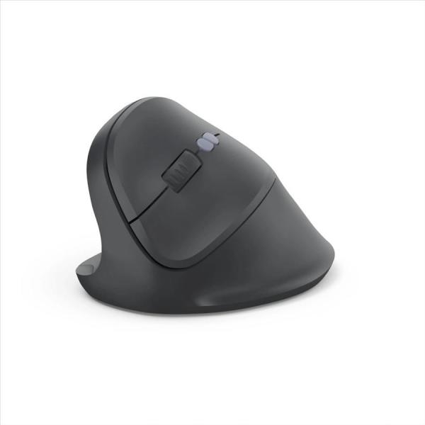 Hama vertikálna ergonomická bezdrôtová myš EWM-500L,  pre ľavákov,  čierna5