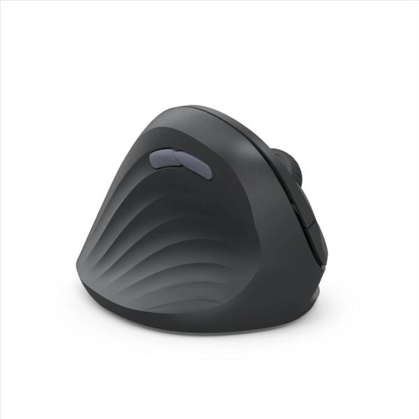 Hama vertikálna ergonomická bezdrôtová myš EWM-500L,  pre ľavákov,  čierna6