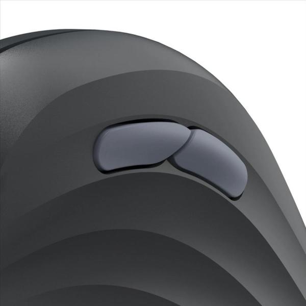 Hama vertikálna ergonomická bezdrôtová myš EWM-600R,  pre pravákov,  nabíjacia,  čierna5