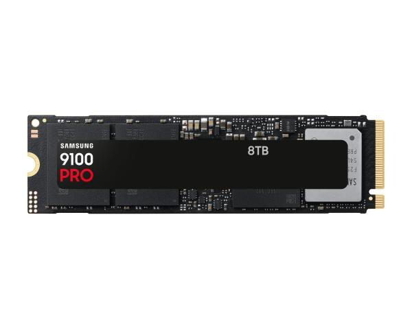 Samsung SSD 9100 PRO PCIe 5.0 NVMe M.2 SSD - 8 TB