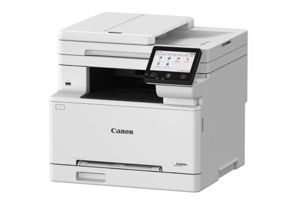 Canon i-SENSYS MF664Cdw barevná,  MF (tisk,  kopírka,  sken),  duplex,  USB,  LAN,  Wi-Fi1