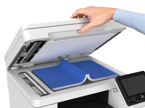 Canon i-SENSYS MF664Cdw barevná,  MF (tisk,  kopírka,  sken),  duplex,  USB,  LAN,  Wi-Fi4