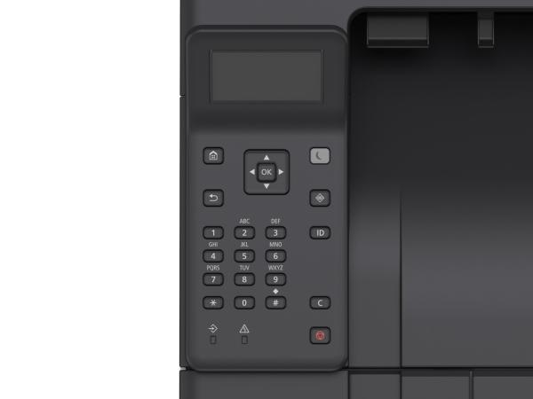 Canon i-SENSYS LBP246dw II - černobílá,  SF,  A4,  USB,  LAN,  Wi-Fi 40str./ min3