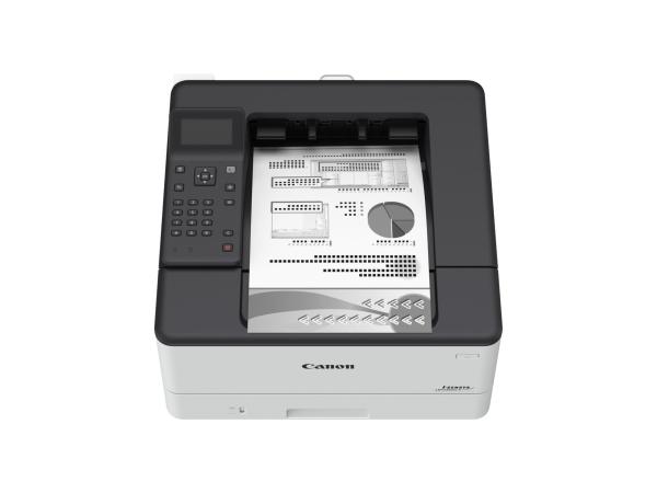 Canon i-SENSYS LBP246dw II - černobílá,  SF,  A4,  USB,  LAN,  Wi-Fi 40str./ min4