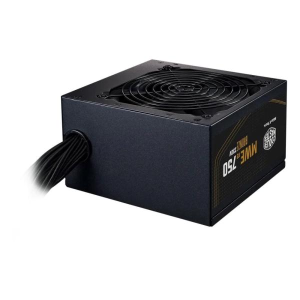Cooler Master zdroj MWE Bronze 750W V3 240V 120mm,  80+ Bronze1