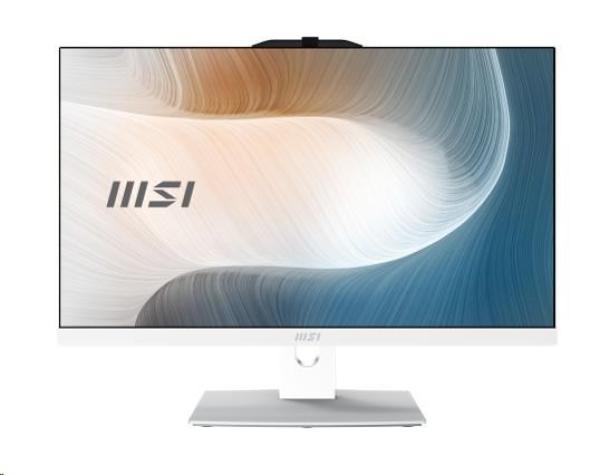 MSI PC AiO AM242TP (Modern AM242TP 1M-2022XEU),  Core 5 120U,  23.8