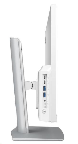 MSI PC AiO AM242TP (Modern AM242TP 1M-2022XEU),  Core 5 120U,  23.8" FHD,  Touch,  16GB,  512GB SSD,  N/ A,  No OS,  White1