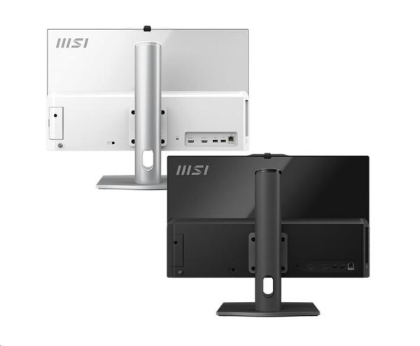 MSI PC AiO AM242TP (Modern AM242TP 1M-2022XEU),  Core 5 120U,  23.8" FHD,  Touch,  16GB,  512GB SSD,  N/ A,  No OS,  White4